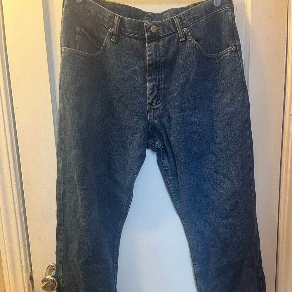 Wranglers 36x29 Jeans